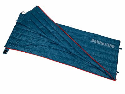 Spací vak Dekker380, páperový dekáč