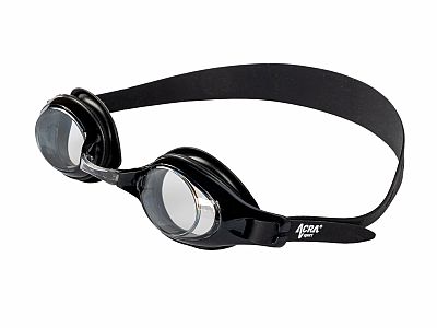 KIDS AEONE plavecké okuliare BLACK