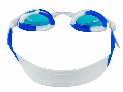 KIDS AEONE plavecké okuliare WHITE