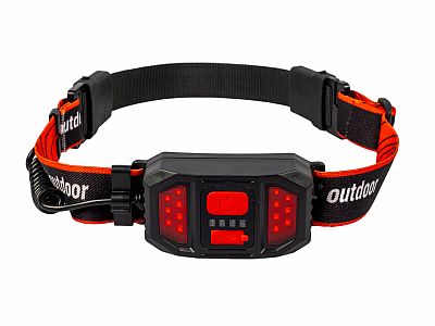 ACRA Outdoor čelové svietidlo LAMP1