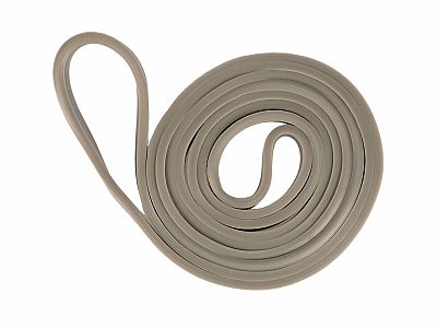 ACRA Posilňovacia guma 13 mm, svetlo šedá