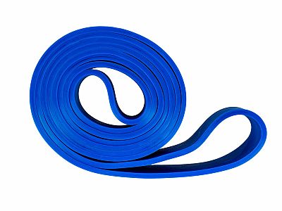 ACRA Posilňovacia guma 45 mm, modrá