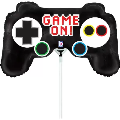 Foliový balonek MINI Ovladač 35 cm