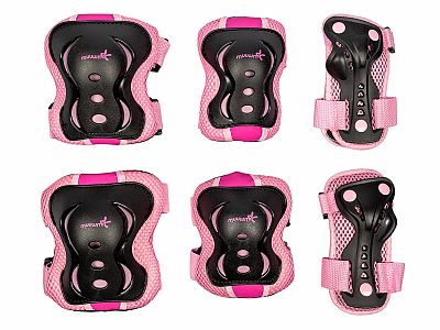 Muuwmi sada chráničov, ružová veľkosť XS