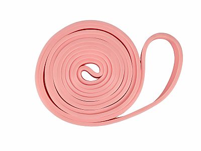 ACRA Posilňovacia guma 21 mm, ružová