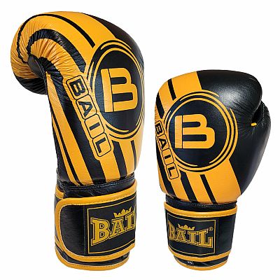 Boxerské rukavice BAIL LEOPARD IMAGE 04, 12oz, Koža