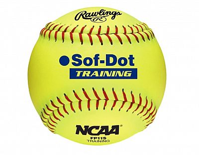 Rawlings Softballová loptička 11" FP11S