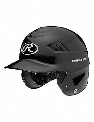 Rawlings baseballová a softballová helma RCFTB junior BLACK