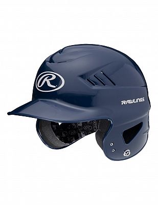Rawlings baseballová a softballová prilba RCFTB junior NAVY