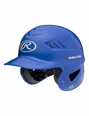 Rawlings baseballová a softballová prilba RCFTB junior ROYAL