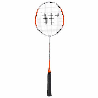 Bedmintonová raketa Wish Steeltec 216 oranžová
