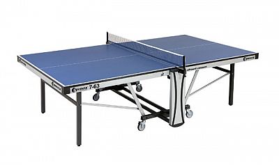Stôl na stolný tenis (pingpong) Sponeta S7-63i - modrý