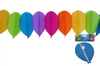 Girlanda balonky 3,6 m