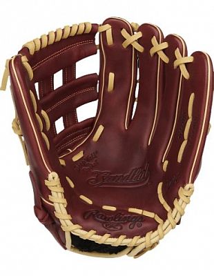 Rawlings baseballová rukavice S1275HS veľkosť 12,75 "- pravák