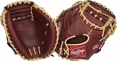 Rawlings baseballová rukavice Sandlot SCM33SS veľkosť 33 "- pre kečra - pravák