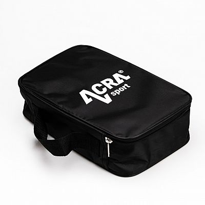 Acra set na stolný tenis, 2 rakety, loptičky a sieť