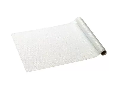 Stolní běhoun Mořská panna perleťový 3m
