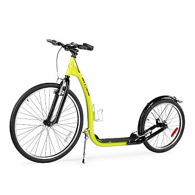 Kolobežka NILS Extreme WHS260, zelená