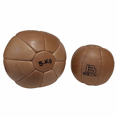 Medicine ball BAIL, Koža