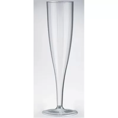 Poháre na sekt - šampusky - 10 ks