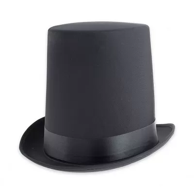 Cylinder vysoký čierny