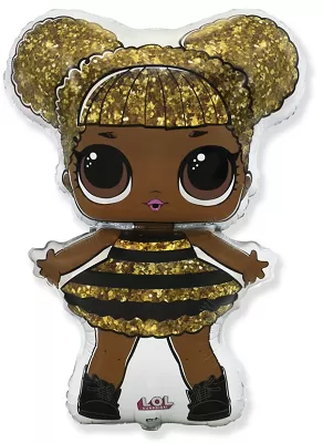 Fóliový balónik - LOL QUEEN BEE 86 cm