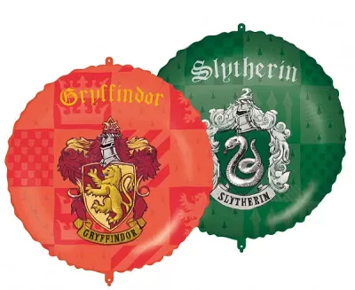 Fóliový balónik Harry Potter - Chrabromil a Mrzimor - 46 cm