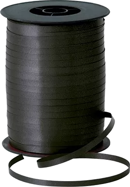Stuha 5mm x 500m čierna