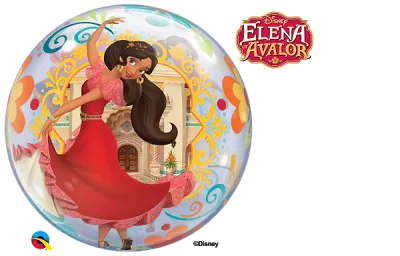 Bublina - Elena z Avaloru 56cm
