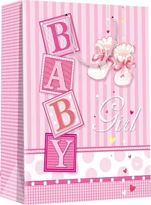 Darčeková taška S - Baby girl