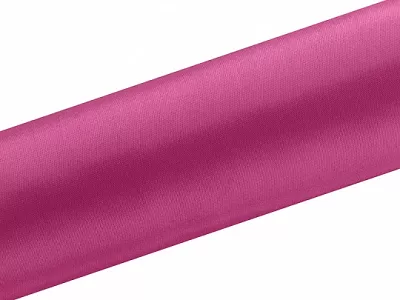 Dekoračný satén fuchsiový 0.32x9m