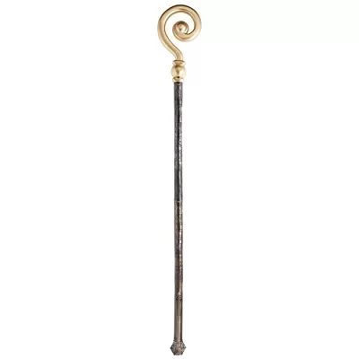 Mikulášska barla s hlavicou - 147 cm
