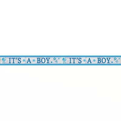 Banner - Je to chlapec