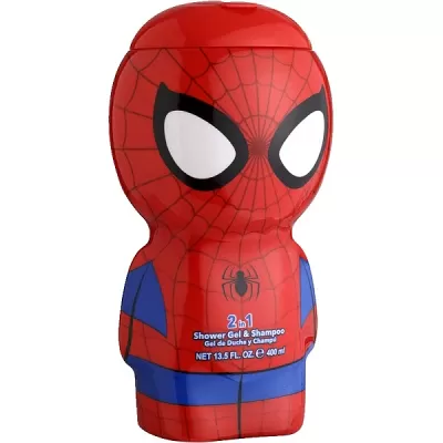 Spiderman 2D sprchový gél a šampón