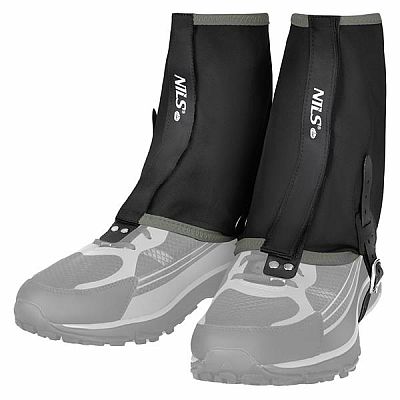 Bežecké návleky - gaitery NILS Camp NC17113 béžové