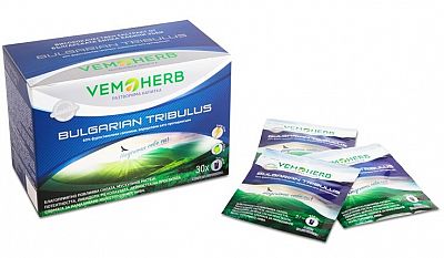 VemoHerb Tribulus Terrestris Instant drink 30x5 g