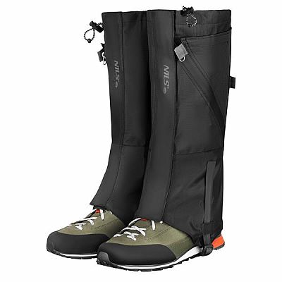 Návleky - gaitery NILS Camp NC17112 čierne