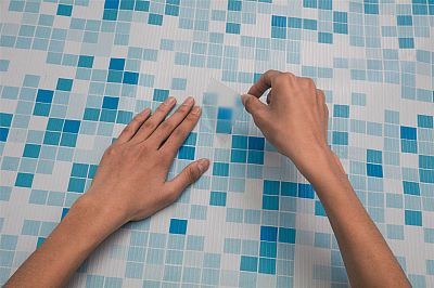 Bestway 62091 Záplaty samolepiace PODVODNÉ