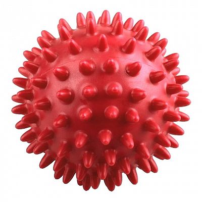 Noppenball 9 cm - masážny ježko s ventilom