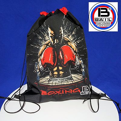 Vak BAIL BOXING, Polyester