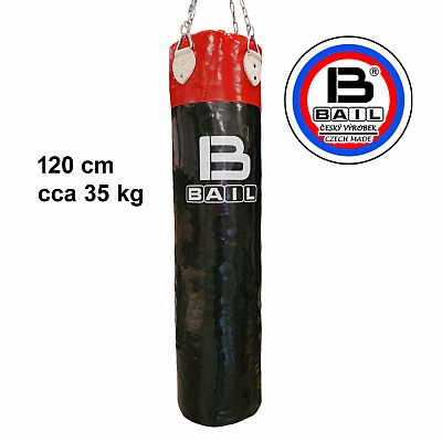 Boxovacie vrece BAIL CLUB 120cm, PVC