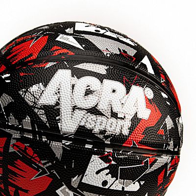 Acra Rubber Basketball size 7