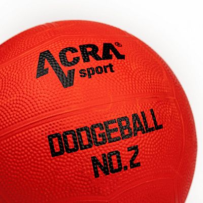 Acra Dodgeball (vybíjaná) size 2