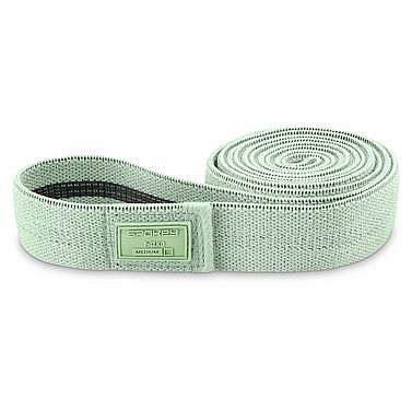 Spokey COTI FLEX MEDIUM Posilňovacia textilná guma, 7–12 kg