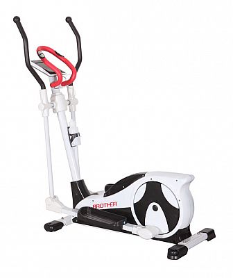 Ergonometrický elliptical BE53E programovateľný