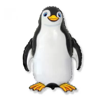 Foliový balonek Tučňák 67 cm