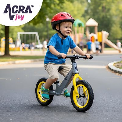 Odrážadlo Acra Joy Shark