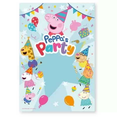 Dekorácia na stenu Pepina oslava 2 x 1,4 m