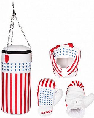 Boxing SET SEDCO detský 0113