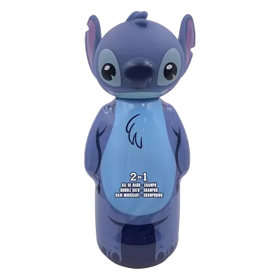 Pěna do koupele a šampon Lilo a Stitch – Stitch